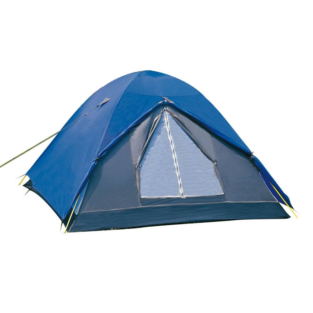 Barraca De Camping Fox NTK 4/5 Pessoas | Nautika - Tudo Para Camping