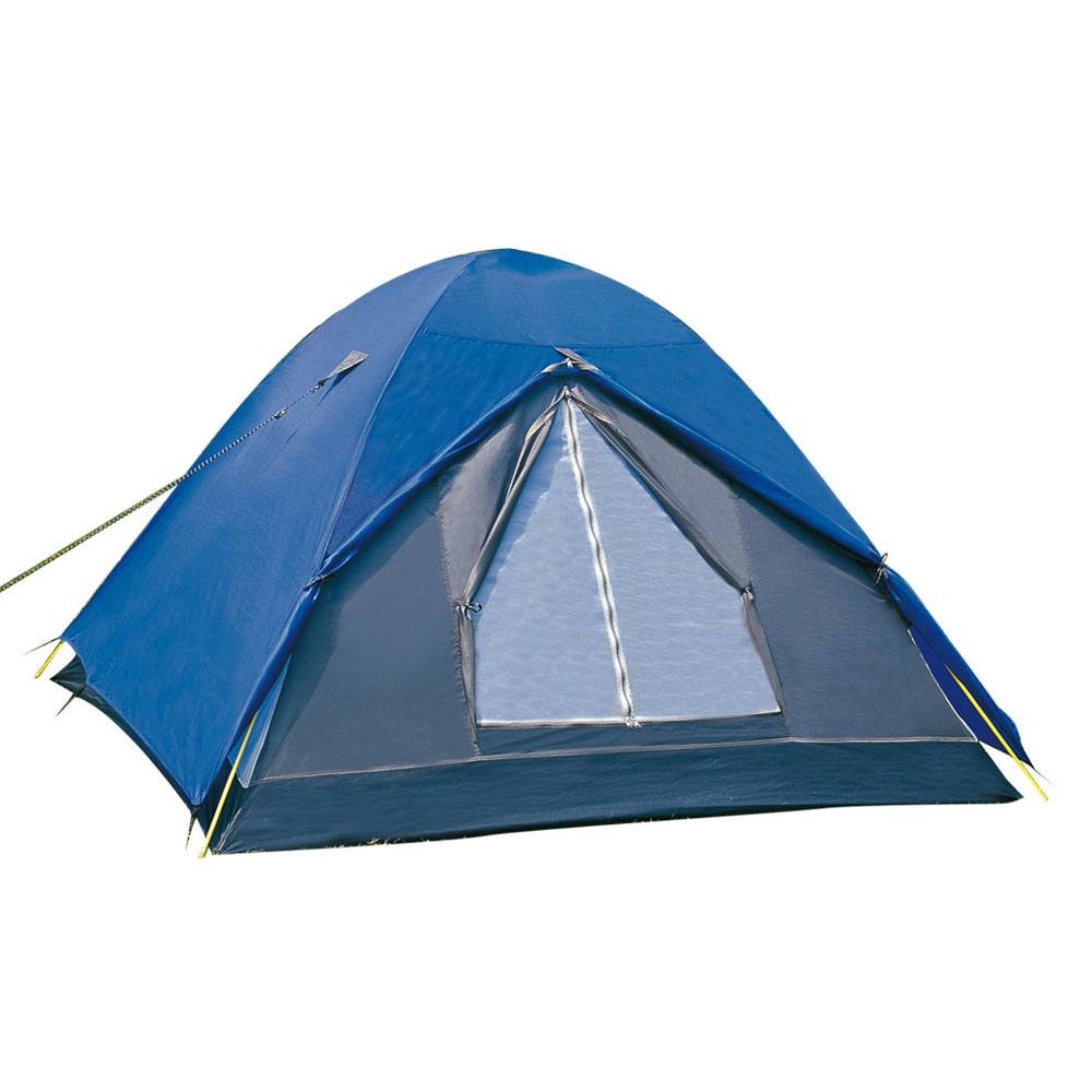 Barraca De Camping Fox NTK 5/6 Pessoas | Nautika - Tudo Para Camping