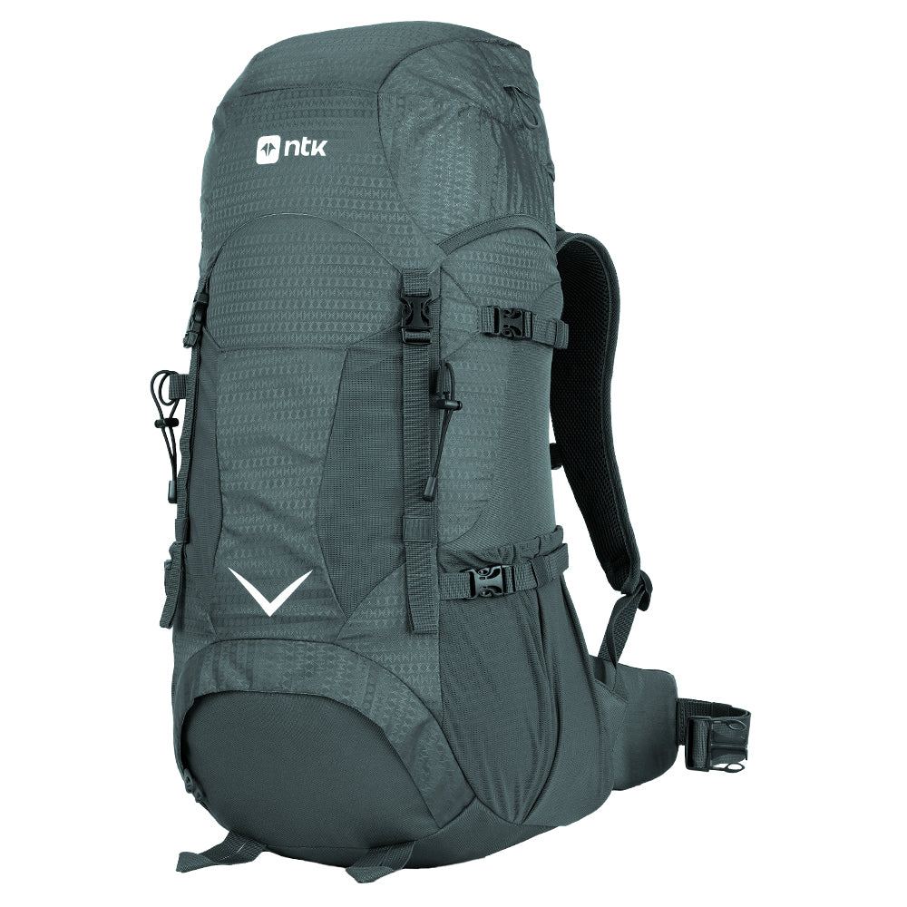 Mochila NTK Cargo Air X 45L com Capa de Chuva | Grupo Nautika