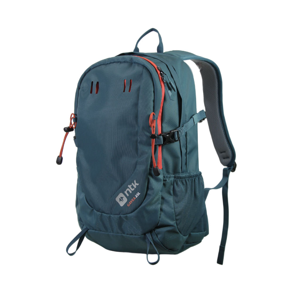 Mochila Gávea 25L NTK Tecido Ripstop e Sistema Air Flow com