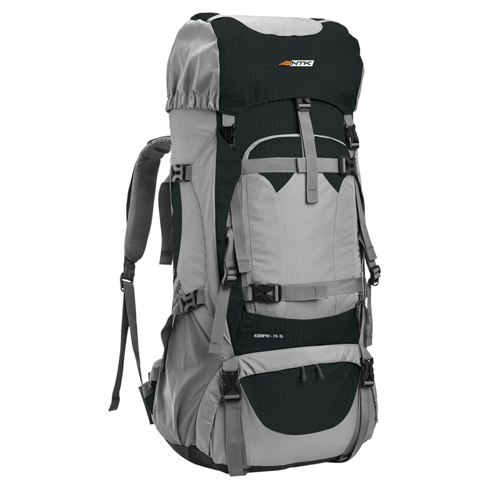 Mochila Kompaz GT 70+15 L | Nautika - Tudo Para Aventura