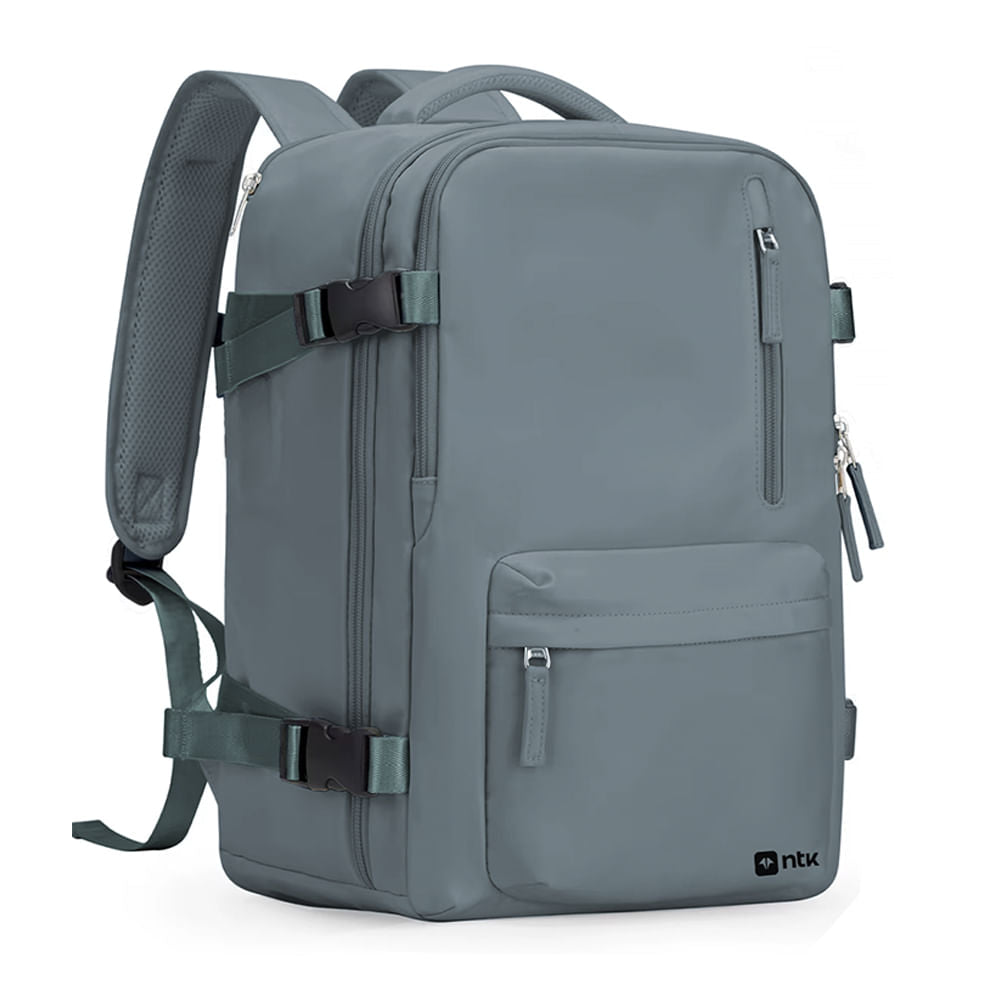 Mochila para Viagem 40L Trip NTK com Compartimento para Notebook