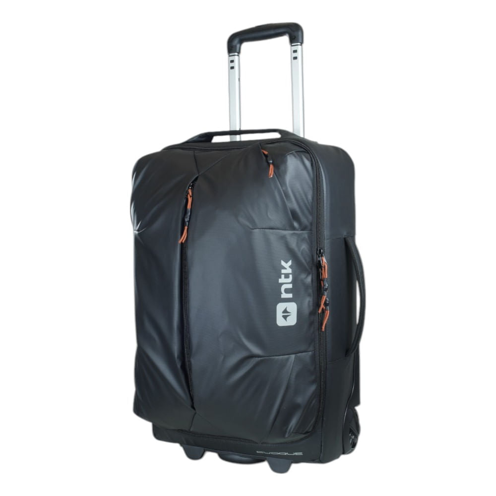 Mala de Viagem Evoque Roller 38L PU Poliéster NTK – Nautika