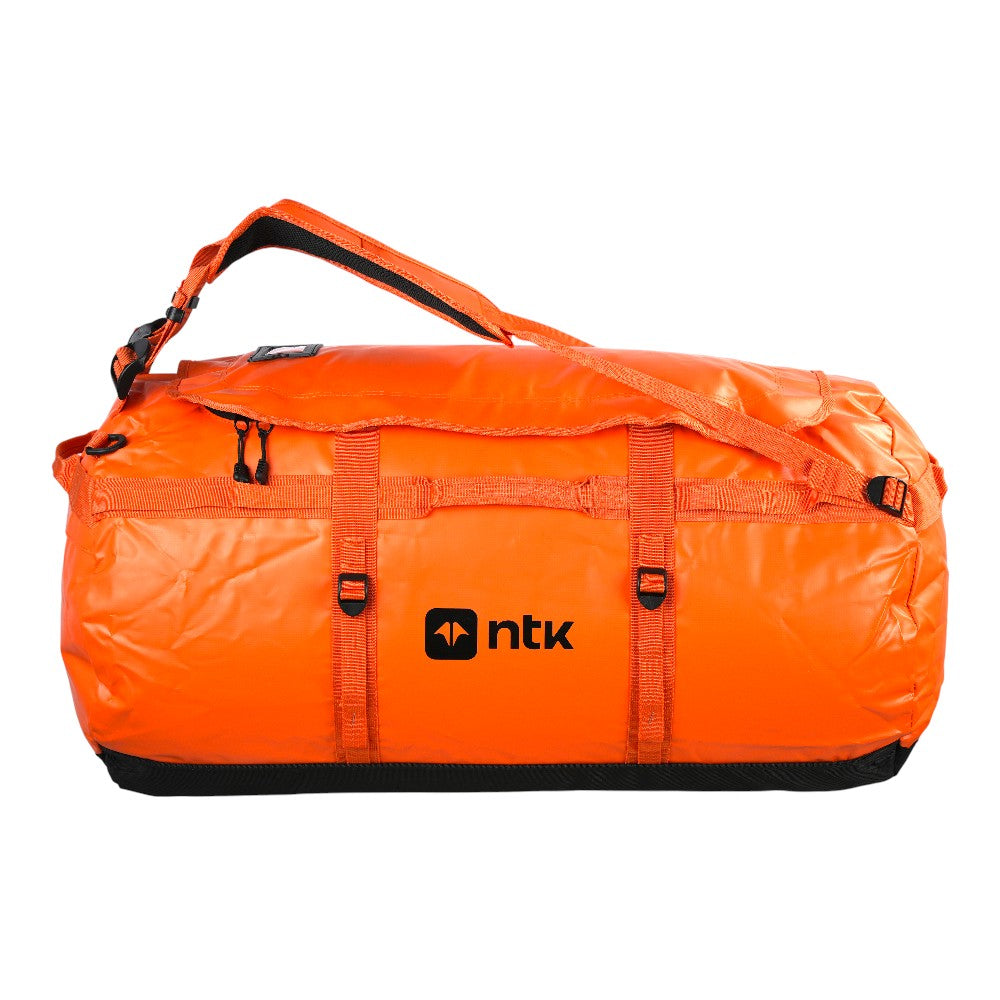Mochila Duffle Bag 90L NTK – Impermeável e Alta Capacidade para
