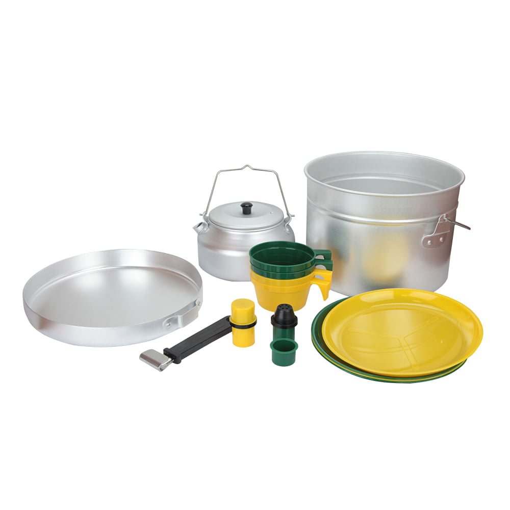 Conjunto De Panelas Cook NTK – Nautika