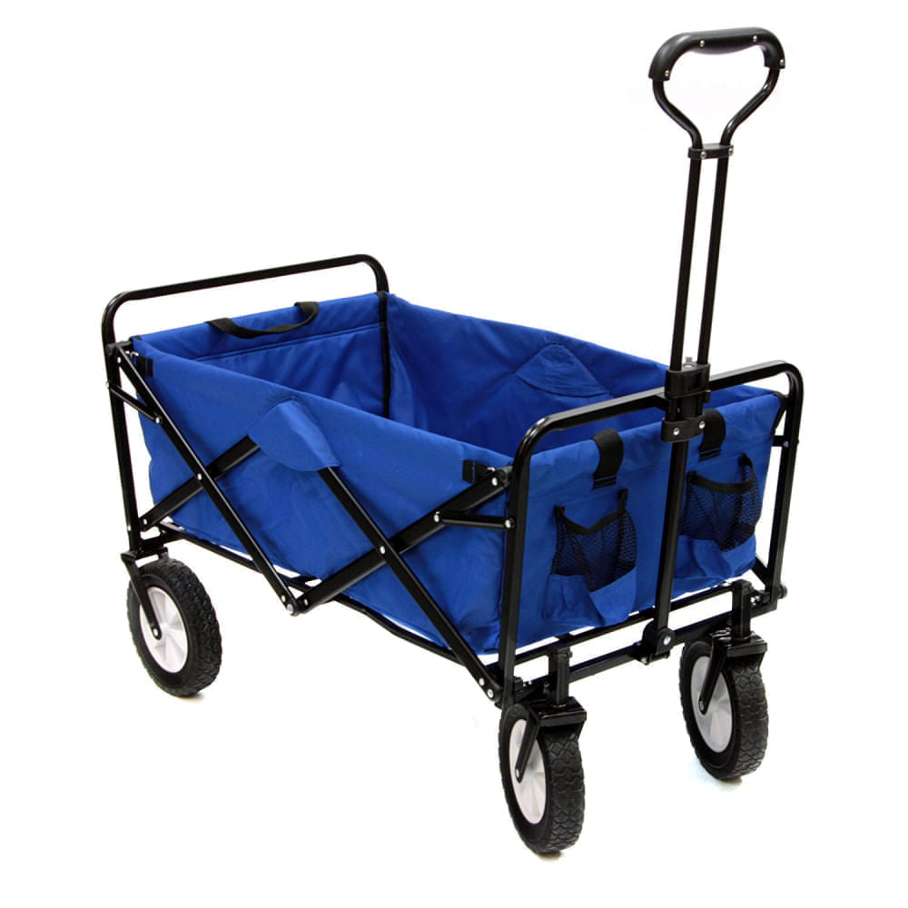 イタリア ワゴン NINO PARRUCA ワゴン トローリー ニーノパルッカ Carrinho Wagon | Nautika - Tudo Para Camping