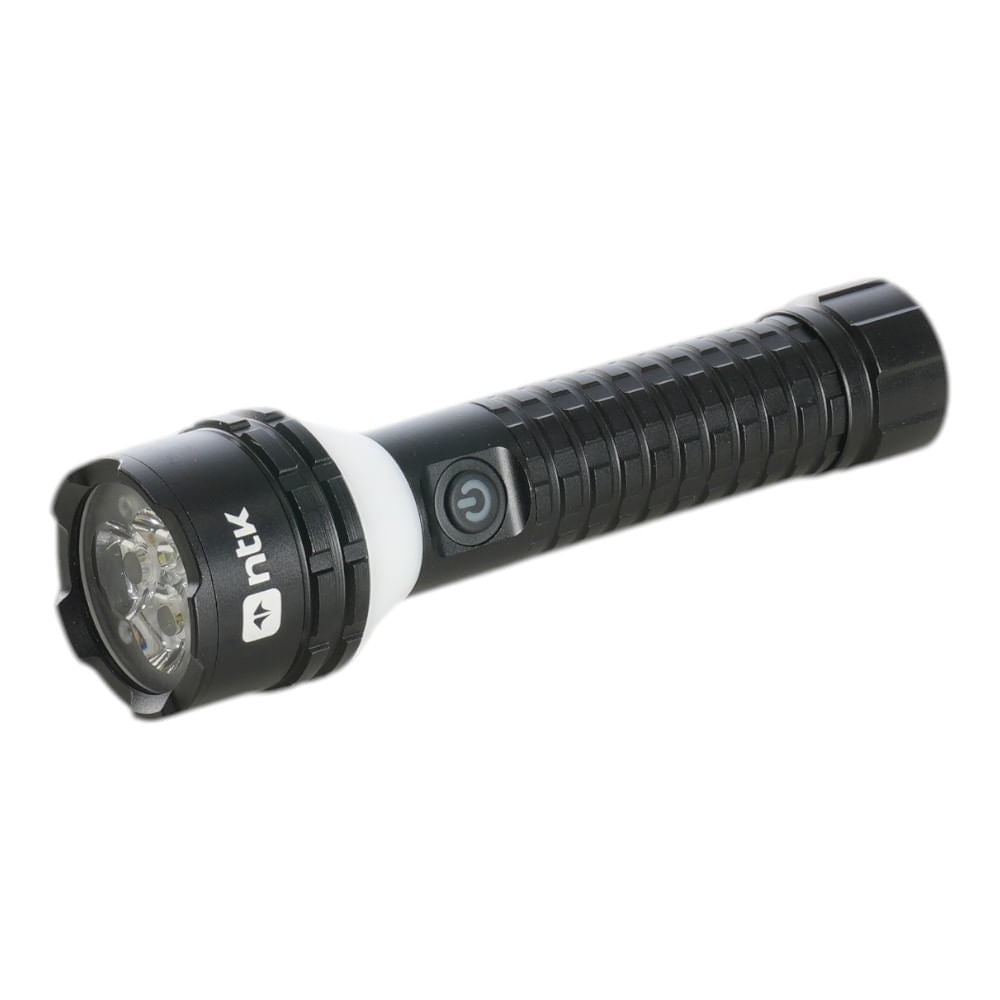 ヤッタレマン Lanterna Lampião NTK Kripton 1500 – Potência de 1500 Lumens e Ímã