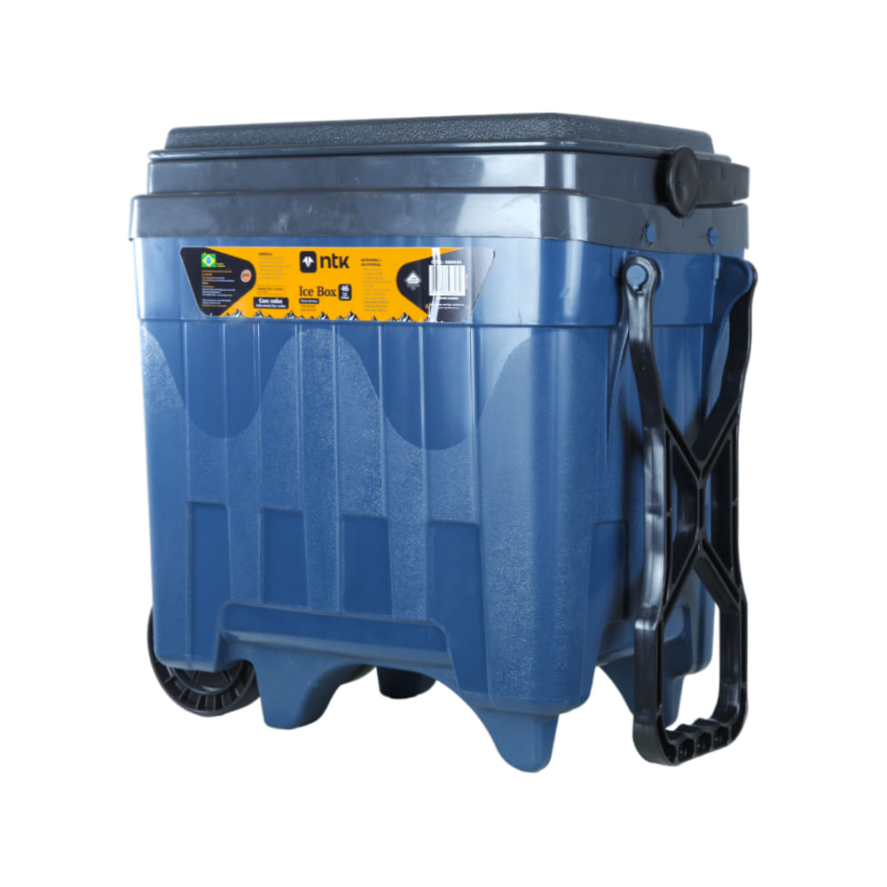 Caixa Térmica 34L NTK Ice Box com Rodas | Grupo Nautika