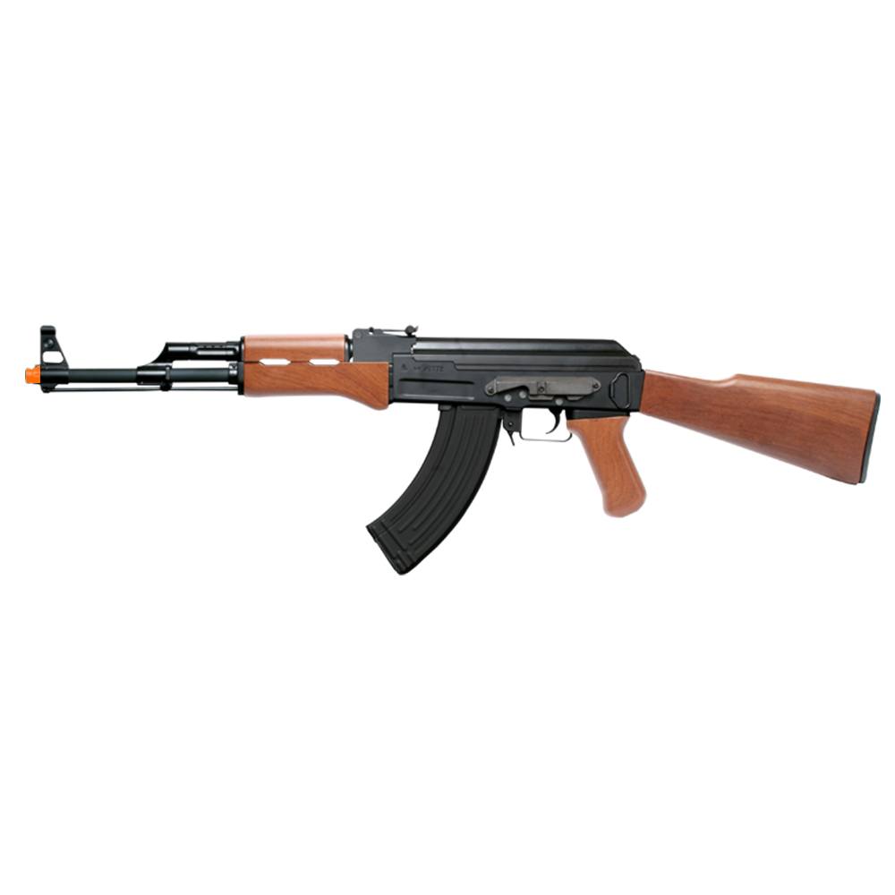 Rifle CM RK47 Imitation Wood G&G | Nautika - Tudo Para Tático