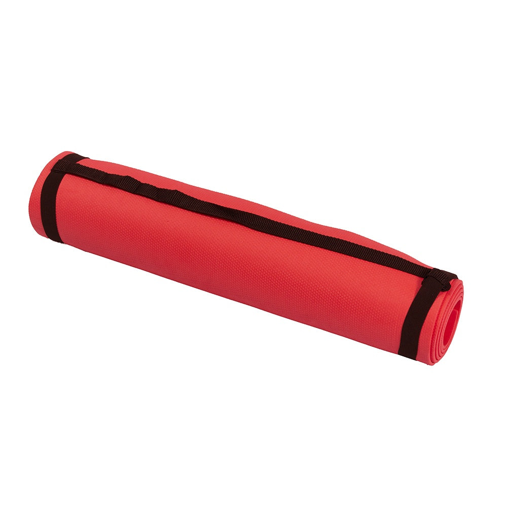 Tapete Yoga Mat Antiderrapante Indoor T10NV Vermelho Acte - ACTE