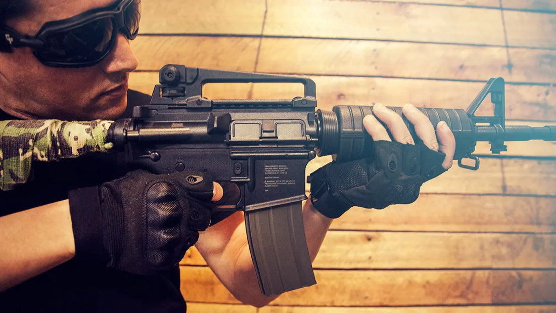 Como Ganhar Agilidade no Airsoft: Dicas Práticas para Melhorar seu Desempenho