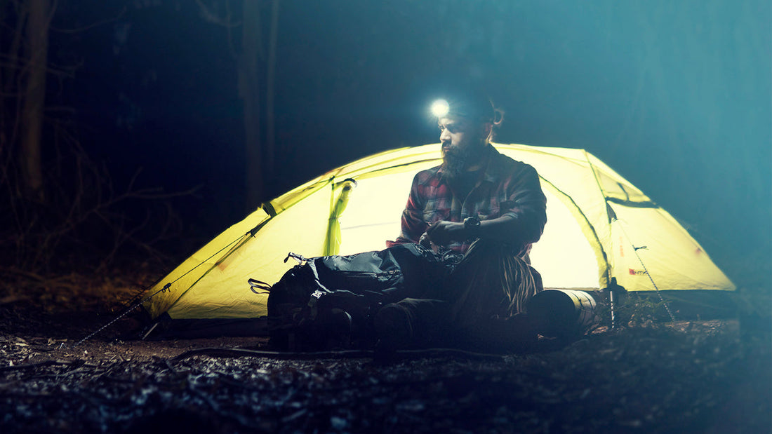 Dicas para Acampar Sozinho com Segurança e Tranquilidade