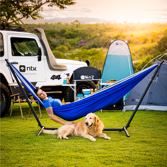 Camping e lazer