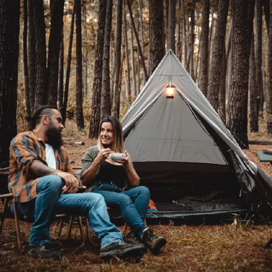 Camping e lazer