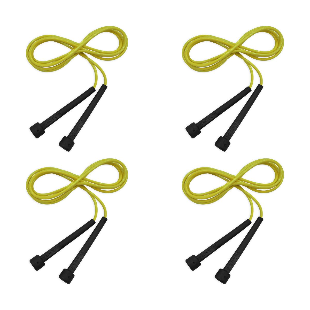 Corda de Pular Ajustável - Kit com 4