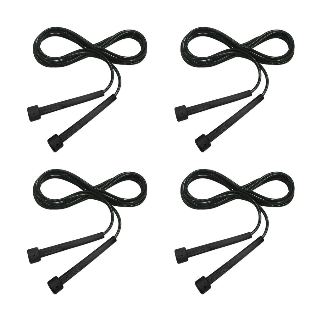 Corda de Pular Ajustável - Kit com 4