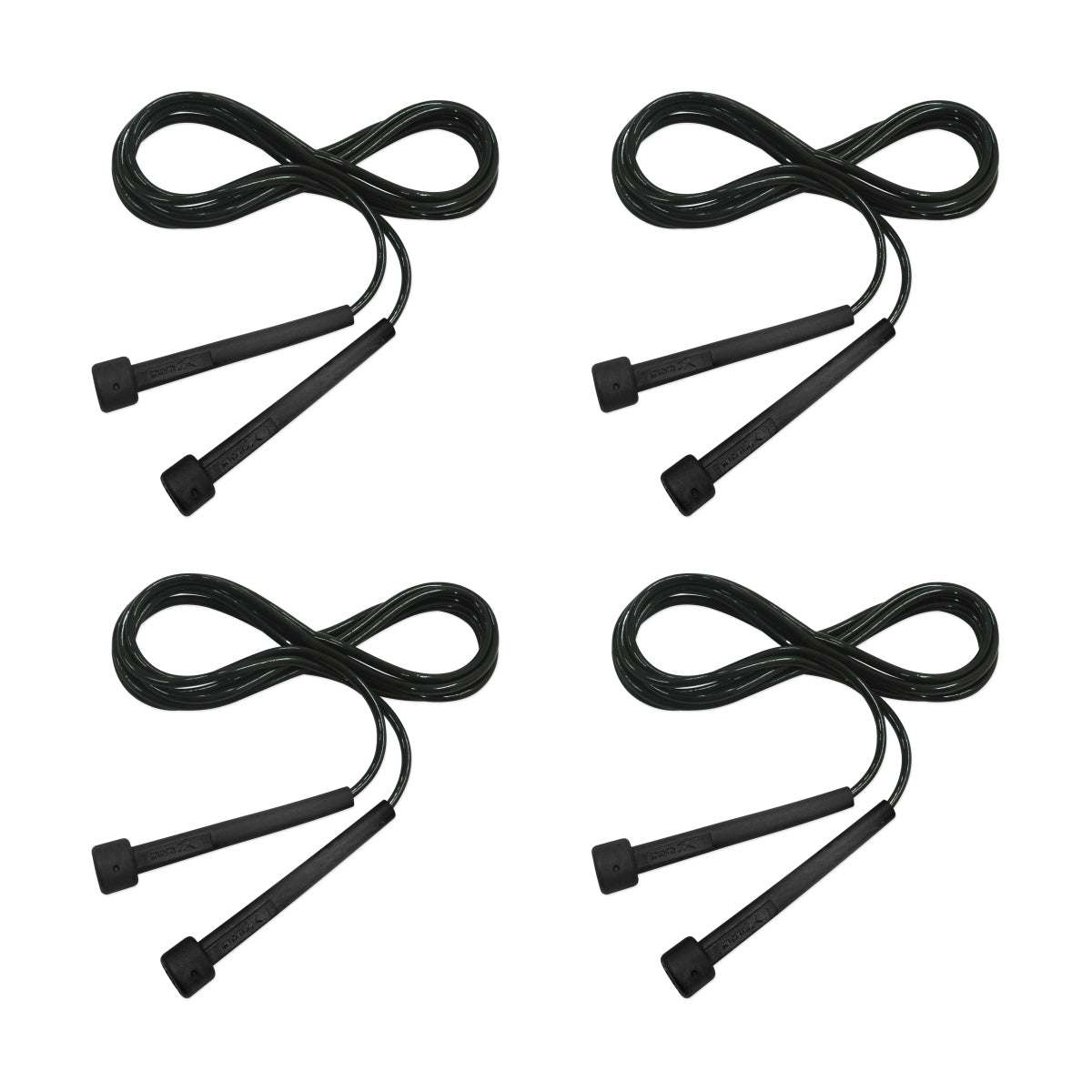 Corda de Pular Ajustável - Kit com 4