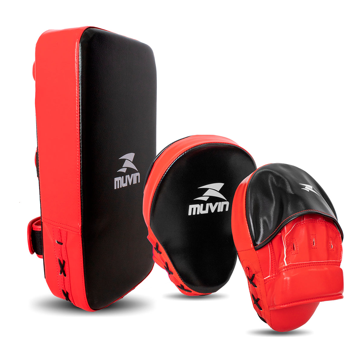 Kit Luva de Foco + Aparador de Chute Standard