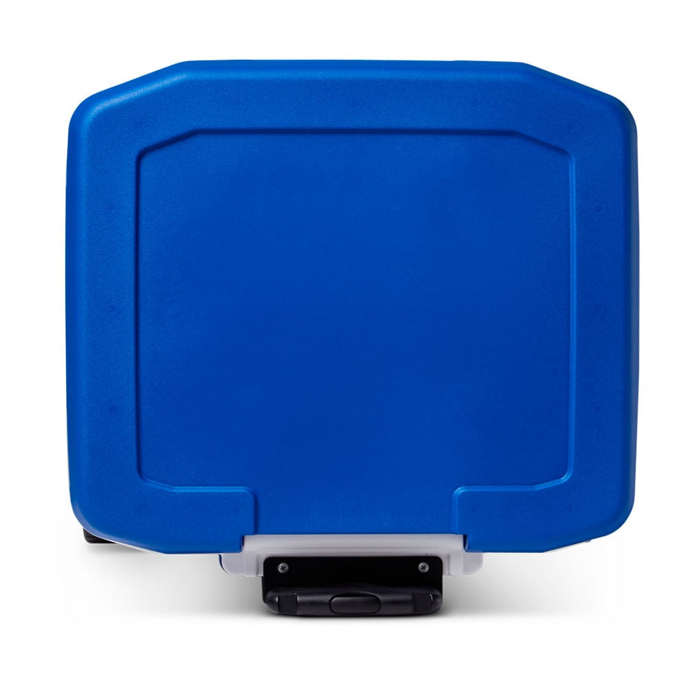 Caixa térmica Latitude Roller 60QT Igloo de rodinhas e com capacidade para 56 litros