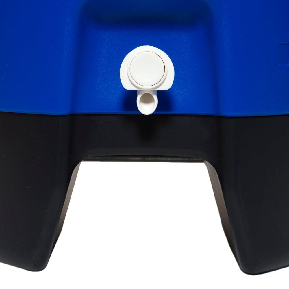 Jarra térmica Sport Roller Igloo com rodinhas e capacidade para 18,5 litros