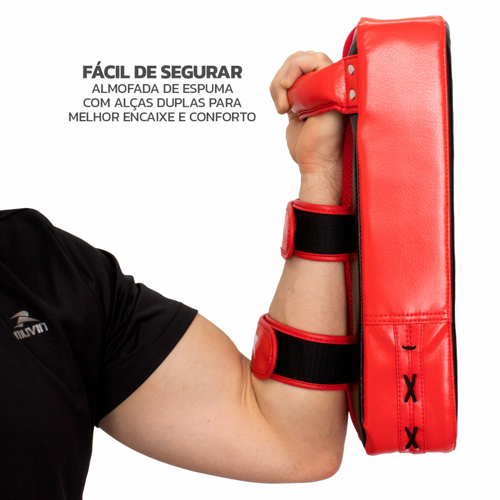 Kit Luva de Foco + Aparador de Chute Standard