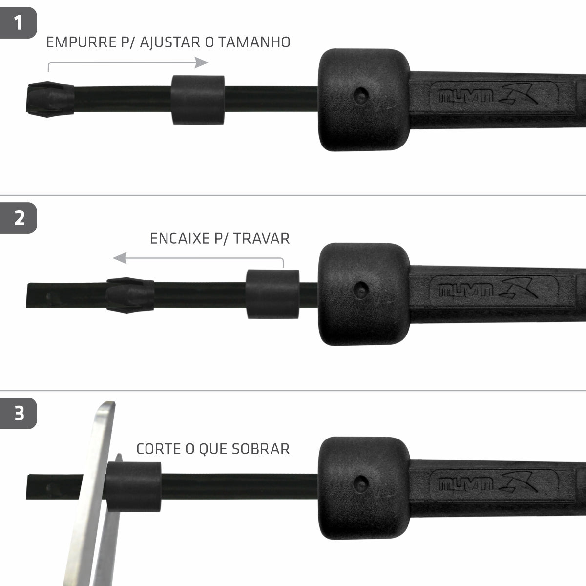 Corda de Pular Ajustável - Kit com 2