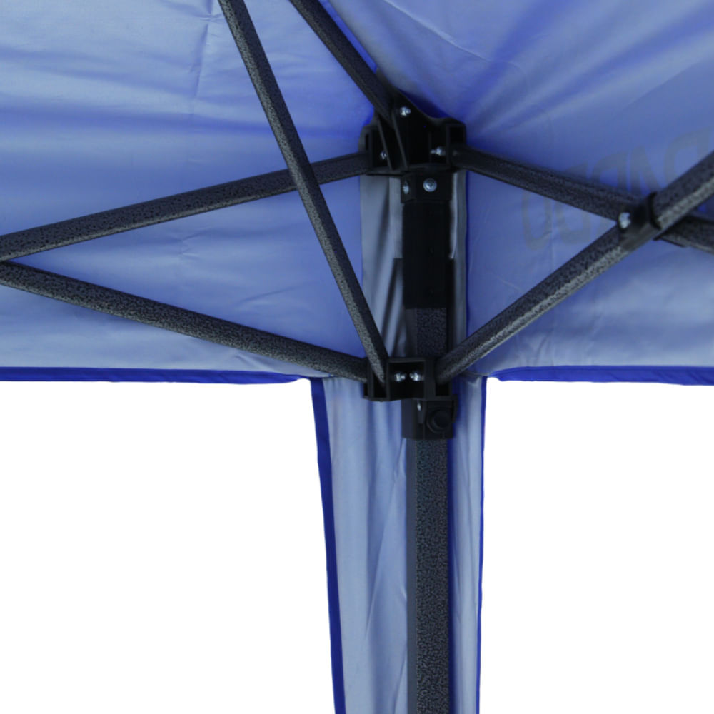 Gazebo 2x2 Guepardo 60FPS Dobrável Pratiko