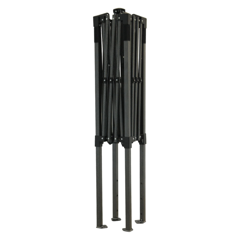 Gazebo 2x2 Guepardo 60FPS Dobrável Pratiko