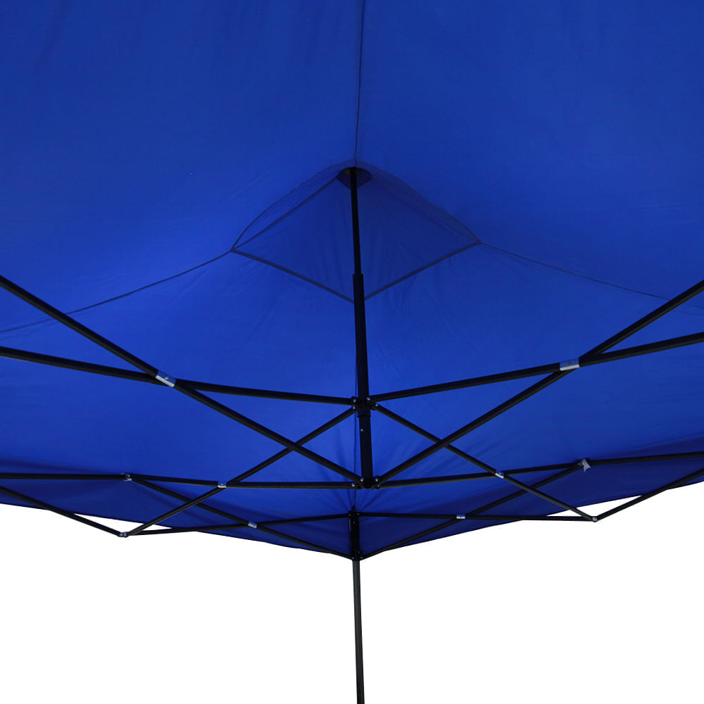 Gazebo 3x3m Pagoda Guepardo 50 FPS e 4 Níveis de Altura