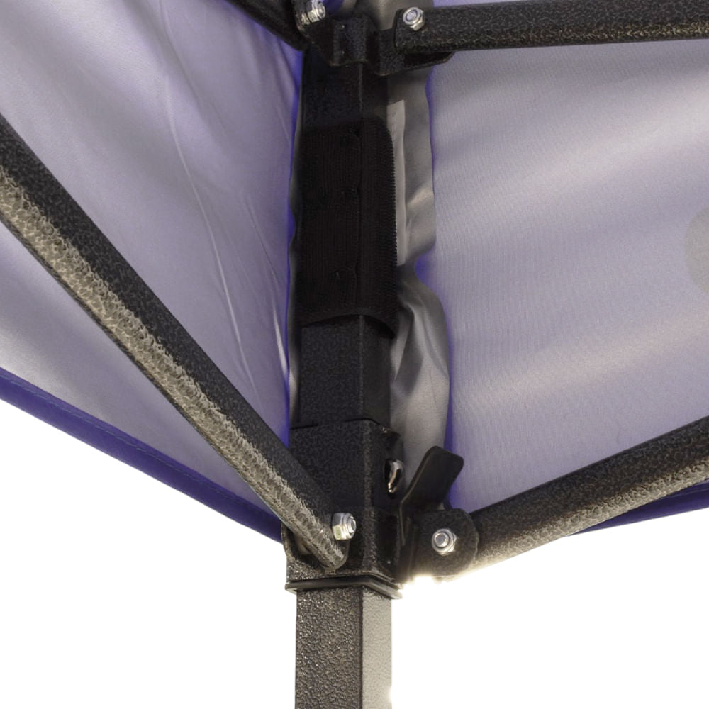 Gazebo 2x3 Pagoda Guepardo com FPS 50 e Estrutura Reforçada