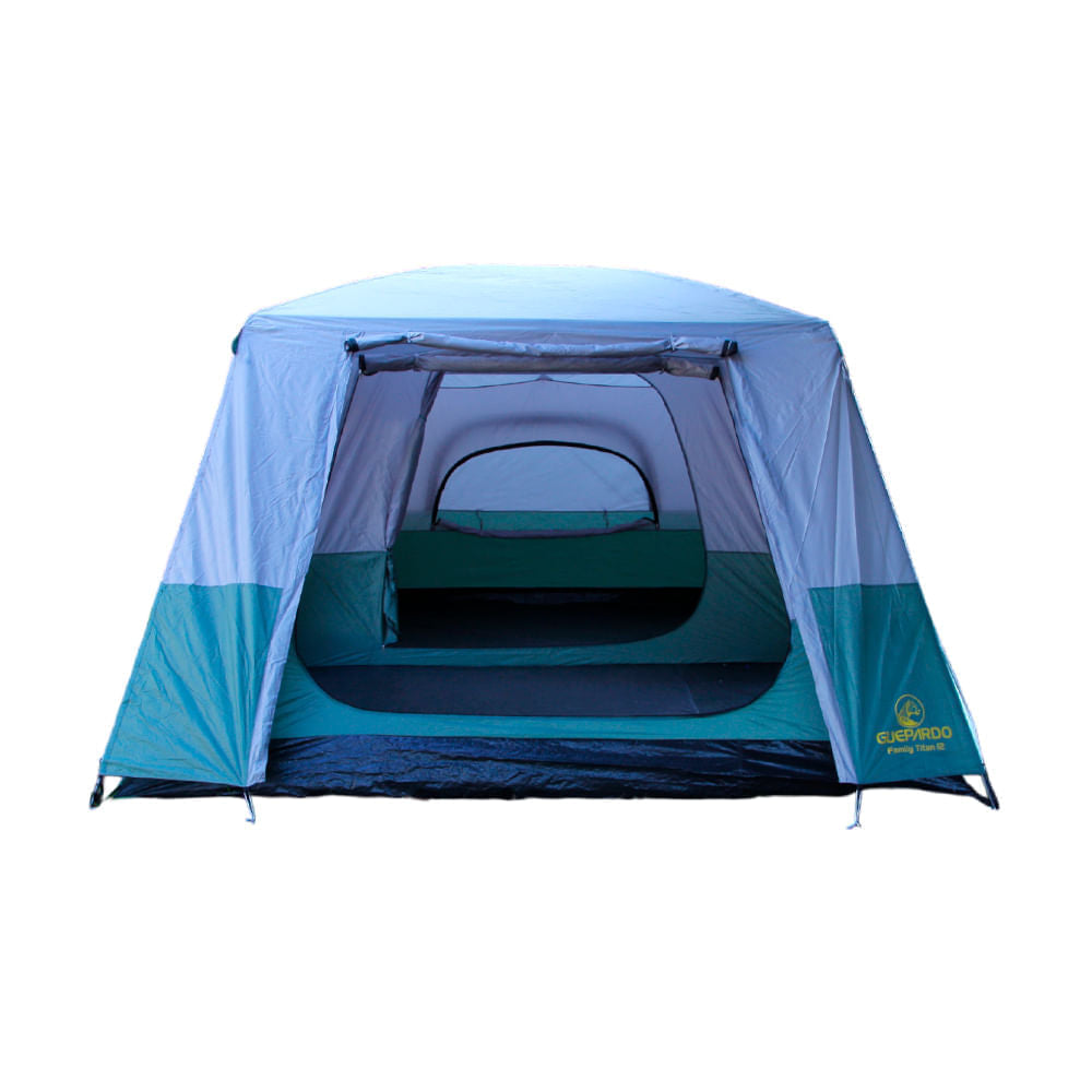 Barraca para 12 Pessoas Titan Guepardo 2000mm