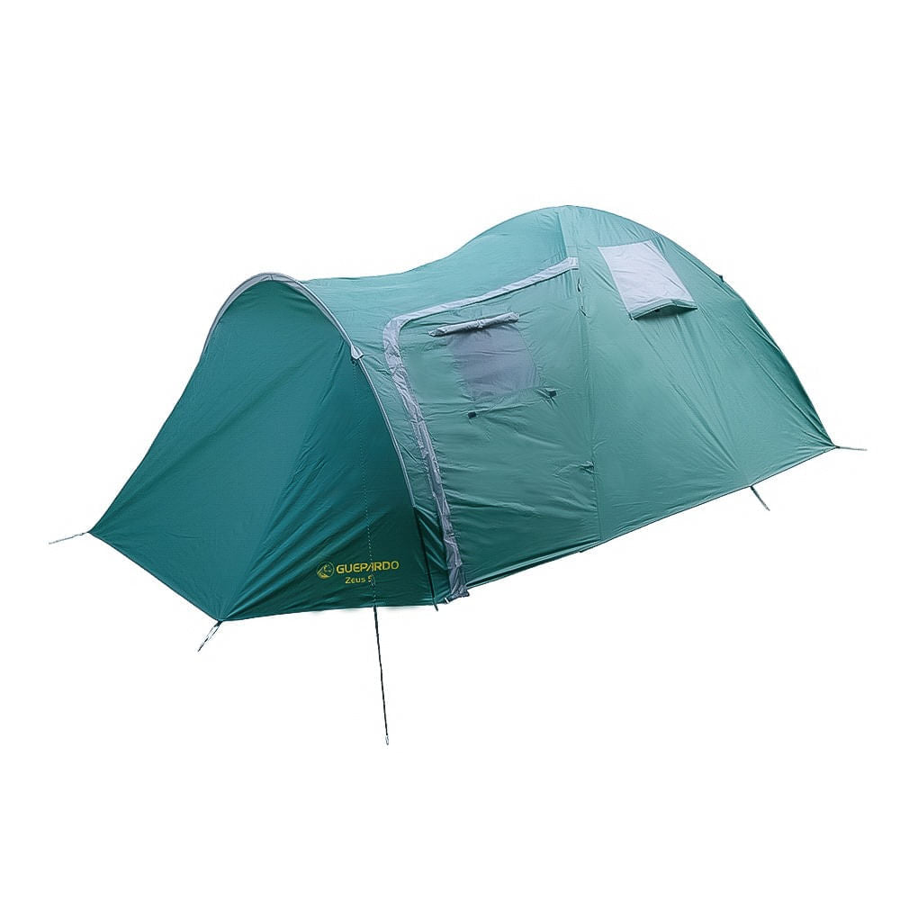 Barraca de Camping Zeus 5 Pessoas Guepardo 2500mm