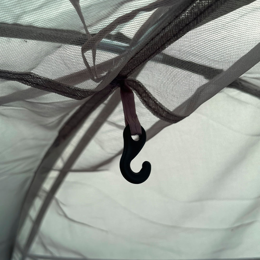 Barraca de Camping Zeus 5 Pessoas Guepardo 2500mm