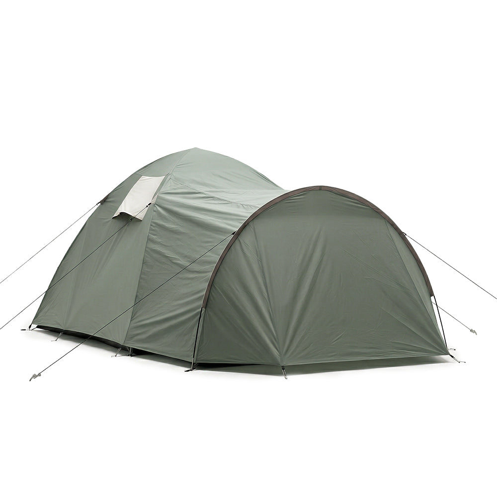 Barraca de Camping Zeus 4/5 Pessoas Guepardo 2500mm