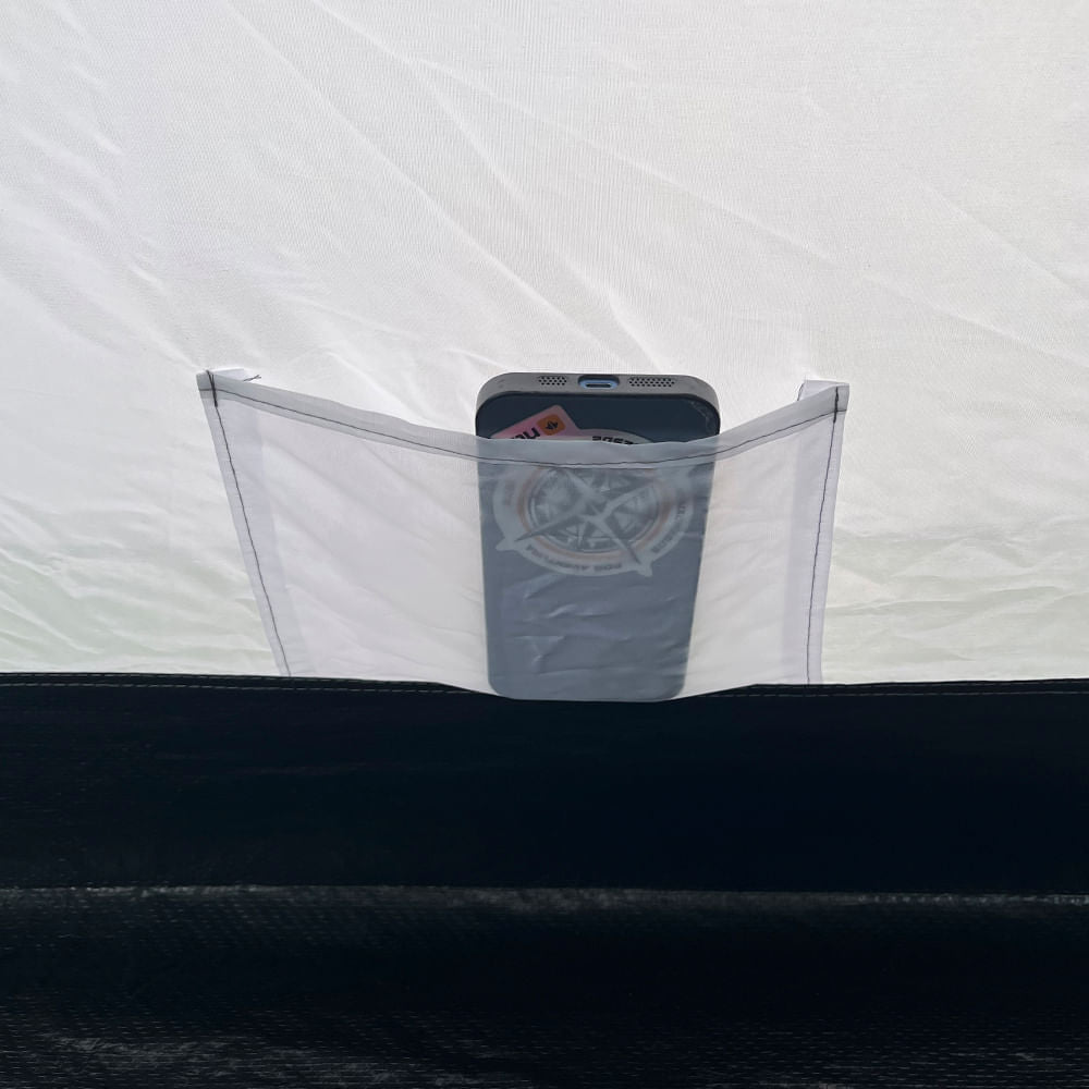 Barraca de Camping Zeus 5 Pessoas Guepardo 2500mm