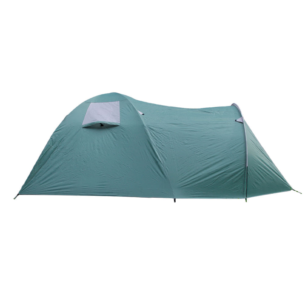 Barraca de camping Zeus 6 pessoas Guepardo com avancê fechado e coluna d'água de 1500 mm