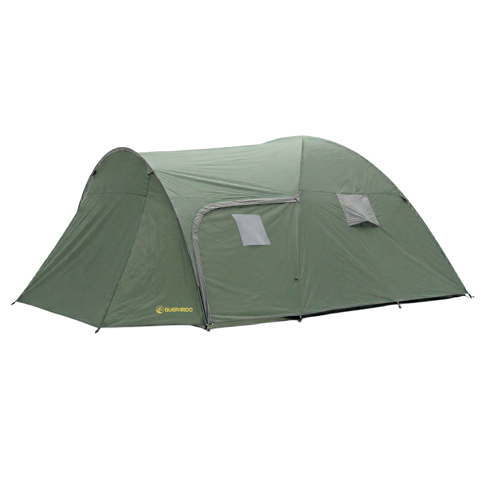 Barraca de Camping Zeus 5/6 Pessoas Guepardo Coluna d’água 2500mm