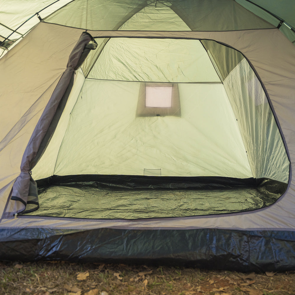 Barraca de Camping Zeus 5/6 Pessoas Guepardo Coluna d’água 2500mm
