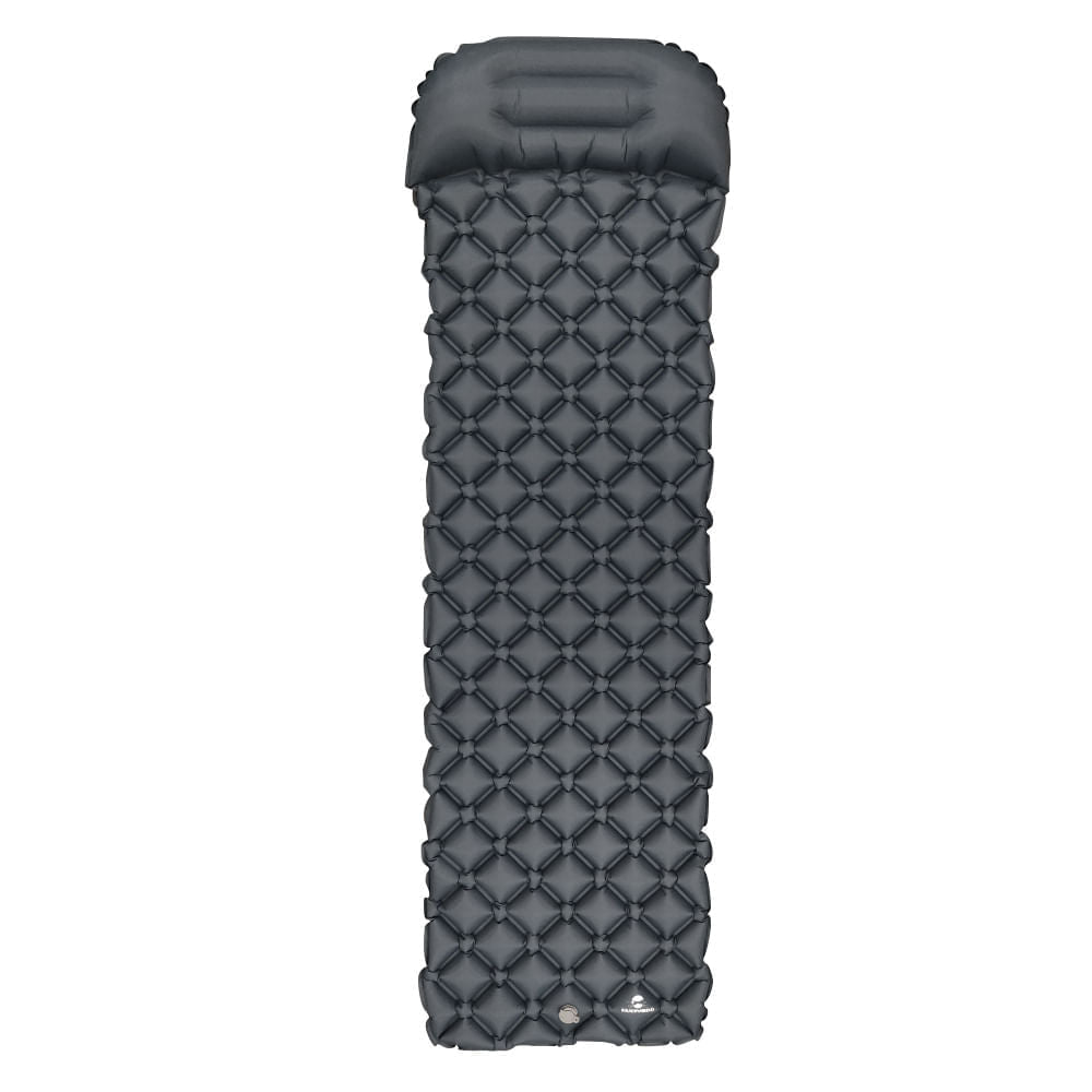 Isolante térmico inflável Dott Guepardo com travesseiro incorporado