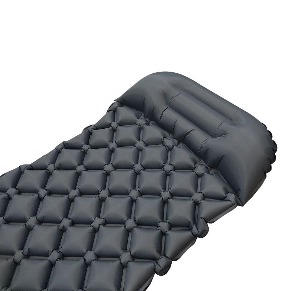 Isolante térmico inflável Dott Guepardo com travesseiro incorporado