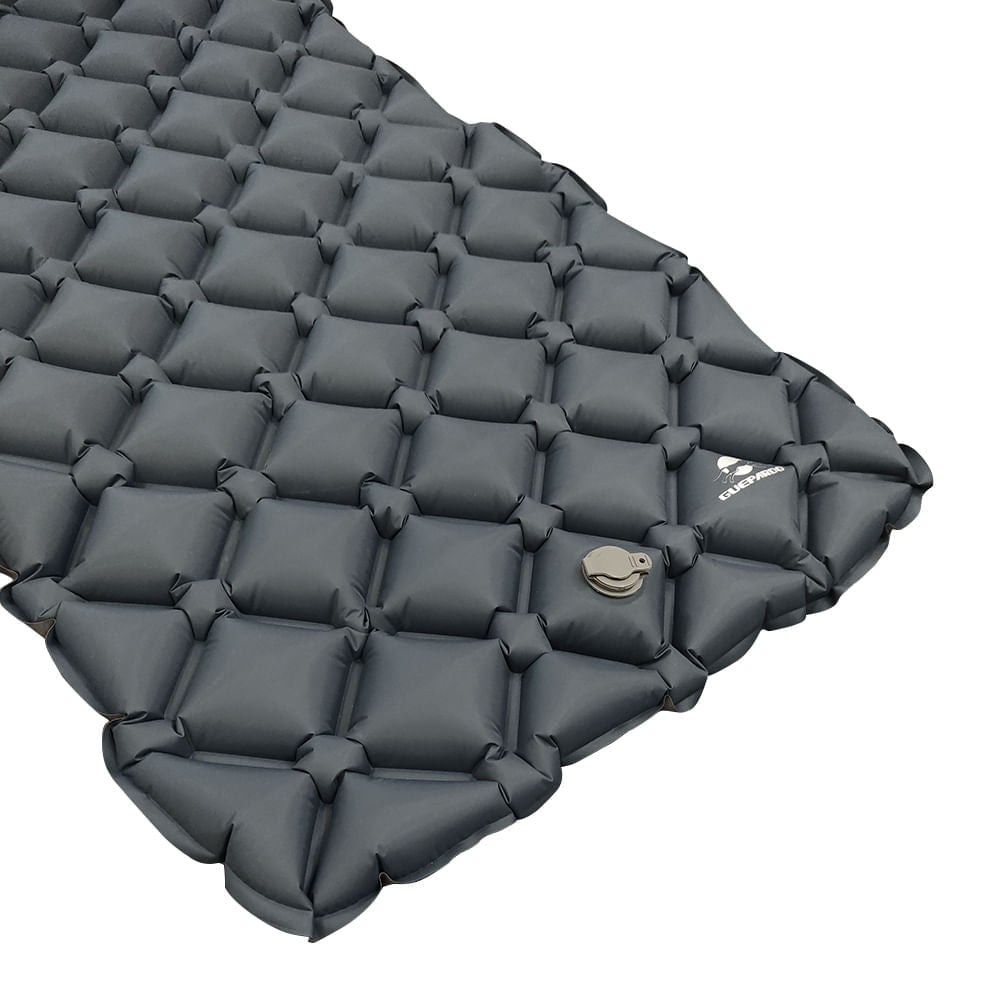 Isolante térmico inflável Dott Guepardo com travesseiro incorporado