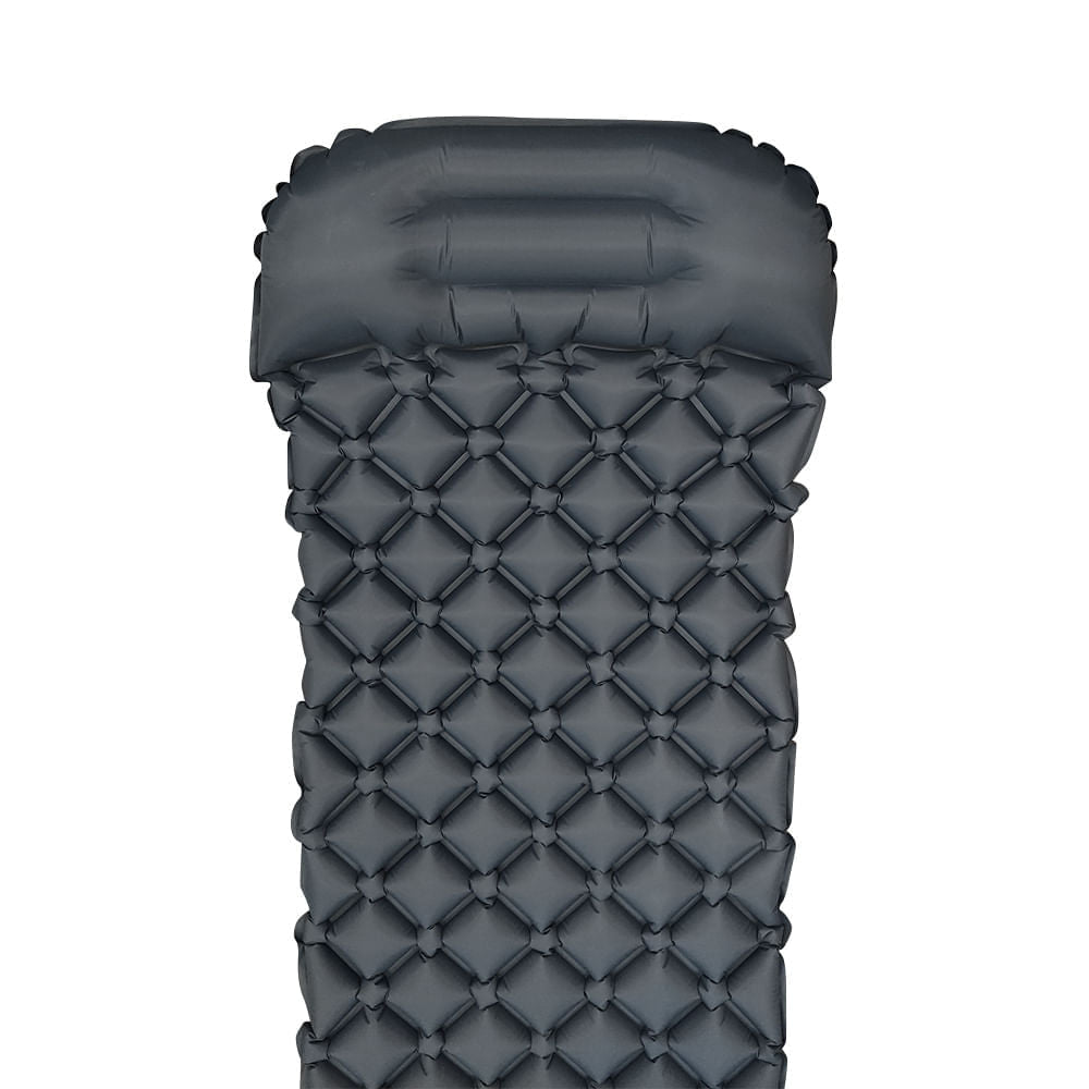 Isolante térmico inflável Dott Guepardo com travesseiro incorporado