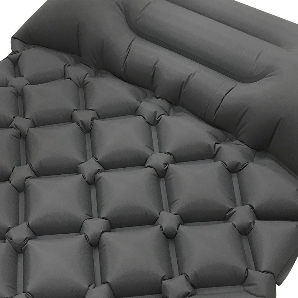 Isolante térmico inflável Dott Guepardo com travesseiro incorporado