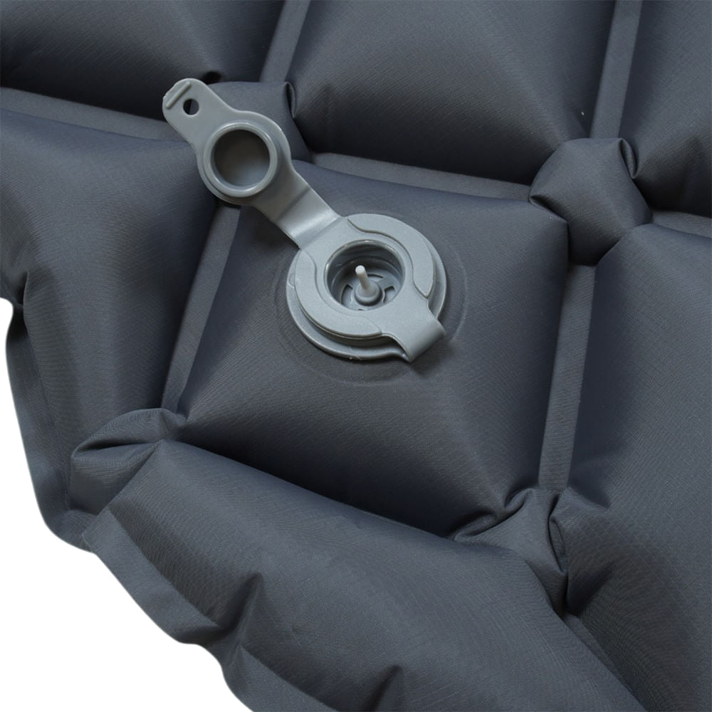 Colchonete Inflável Casal 195x120x5,5cm Nylon TPU DOTT GUEPARDO