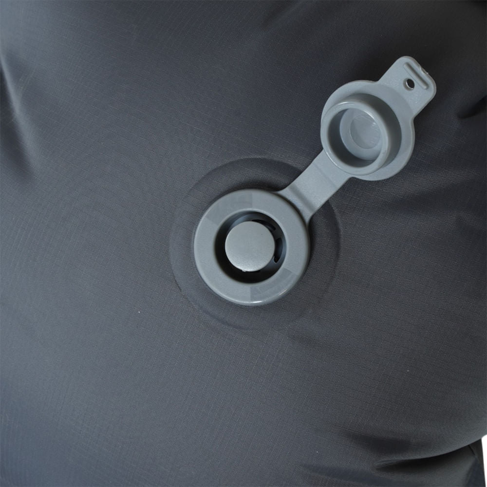 Colchonete Inflável Casal 195x120x5,5cm Nylon TPU DOTT GUEPARDO