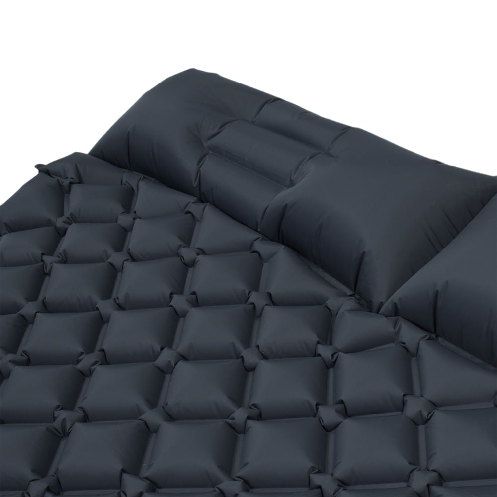 Kit Barraca NTK Kangu + Colchonete Inflável Casal Guepardo DOTT – Conforto e Praticidade para Suas Aventuras