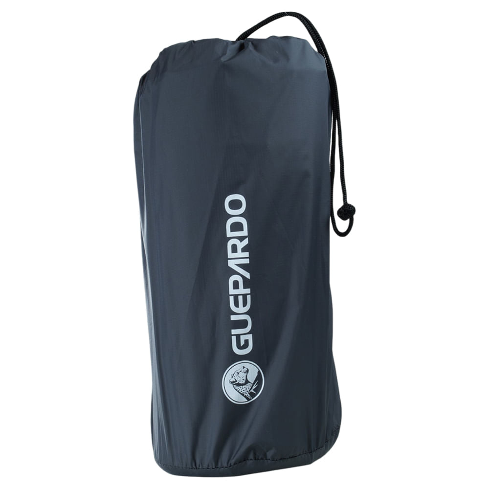 Colchonete Inflável Casal 195x120x5,5cm Nylon TPU DOTT GUEPARDO