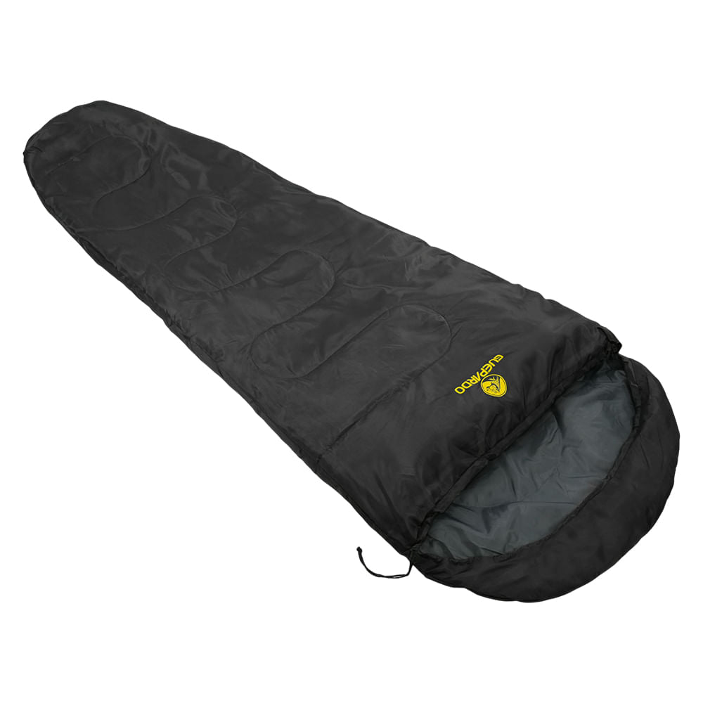 Saco de Dormir 5°C a 15°C Guepardo Ultralight