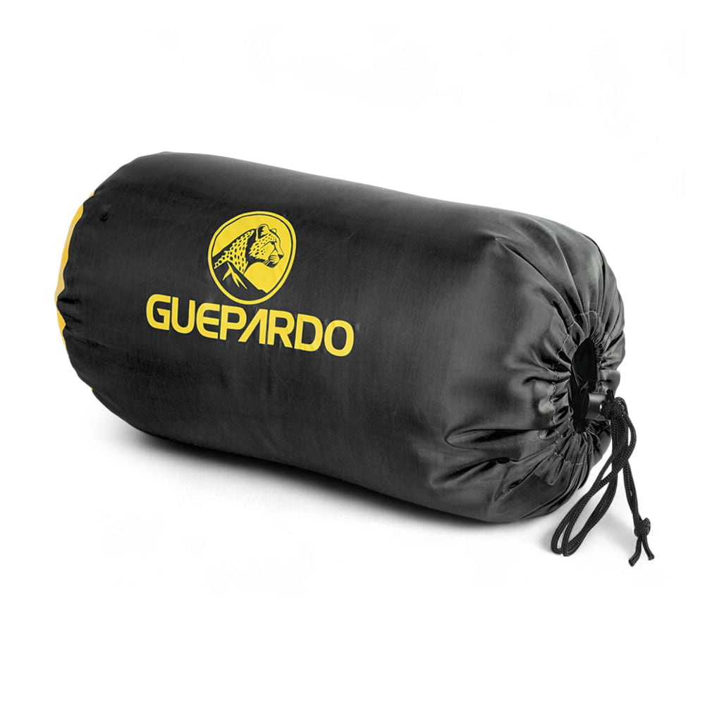 Saco de Dormir 5°C a 15°C Guepardo Ultralight