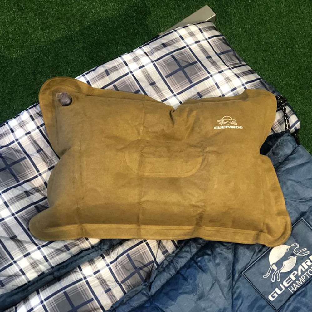 Travesseiro Inflável Guepardo Smart